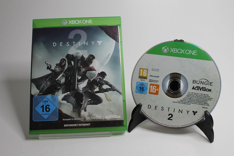 Laden Sie das Bild in Galerie -Viewer, Destiny 2 (Microsoft Xbox One, 2017)
