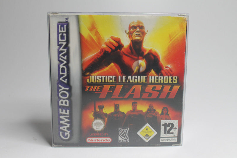 Laden Sie das Bild in Galerie -Viewer, Justice League Heroes: The Flash (Nintendo Game Boy Advance, 2006)

