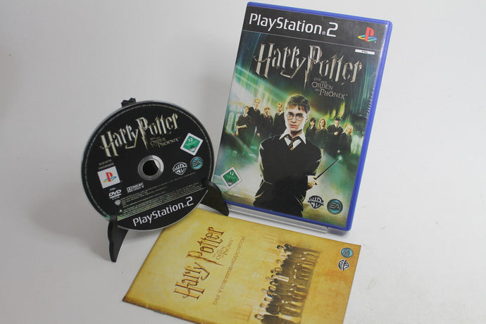 Harry Potter und der Orden des Phönix (Sony PlayStation 2, 2009)