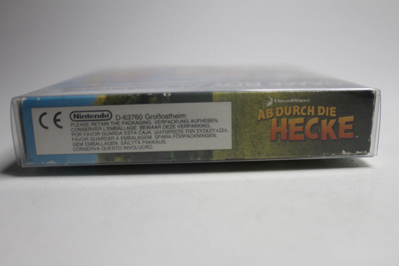 Laden Sie das Bild in Galerie -Viewer, Ab durch die Hecke (Nintendo Game Boy Advance, 2006)
