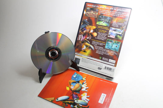 Rayman M (Sony PlayStation 2, 2001)