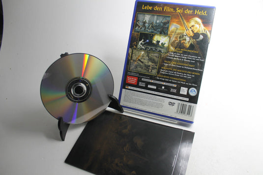 Der Herr der Ringe: die Rückkehr des Königs (Sony PlayStation 2, 2003)