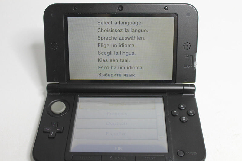 Laden Sie das Bild in Galerie -Viewer, Nintendo 3DS XL Handheld-Spielkonsole - Silber/Schwarz (2201199)
