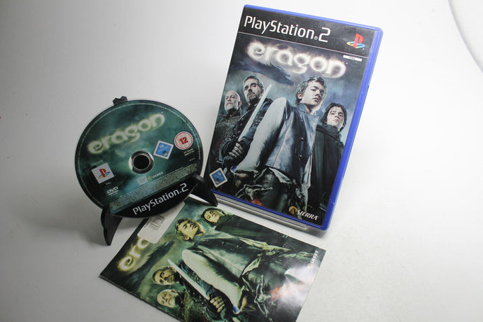 Eragon (Sony PlayStation 2, 2006)