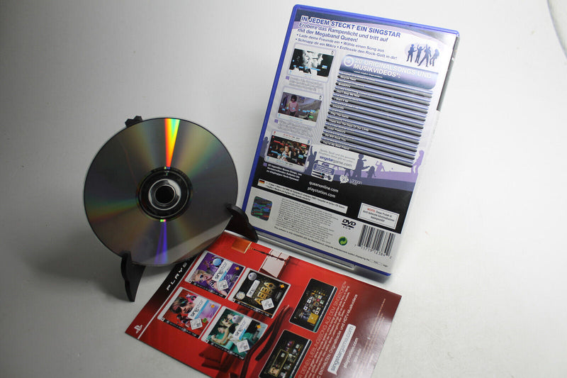 Laden Sie das Bild in Galerie -Viewer, Singstar: Queen (Sony PlayStation 2, 2009)
