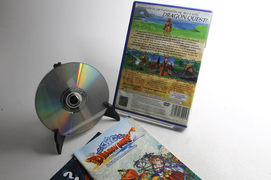 Dragon Quest: die Reise des Verwunschenen Königs (Sony PlayStation 2, 2007)