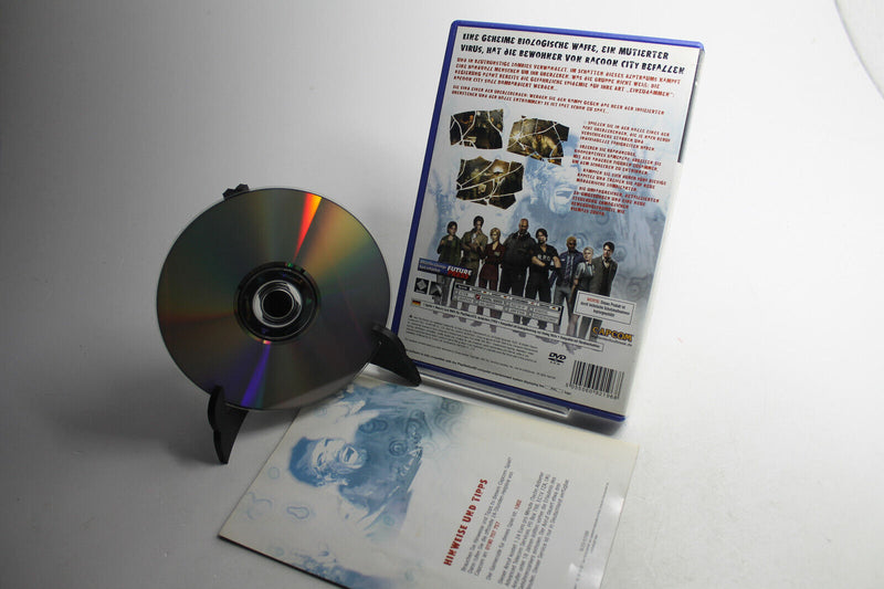 Laden Sie das Bild in Galerie -Viewer, Resident Evil: Outbreak (Sony PlayStation 2, 2004)
