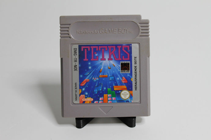 Tetris Spiel Game Boy Nintendo DMG-TR-NOE