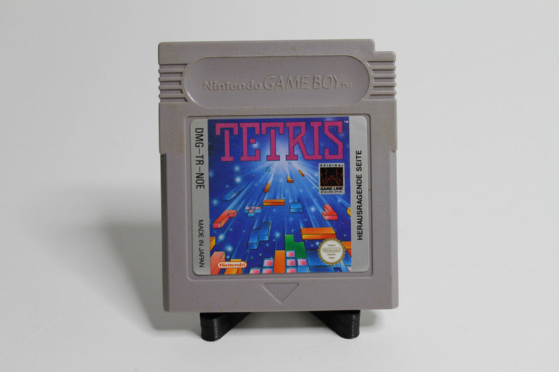 Laden Sie das Bild in Galerie -Viewer, Tetris Spiel Game Boy Nintendo DMG-TR-NOE

