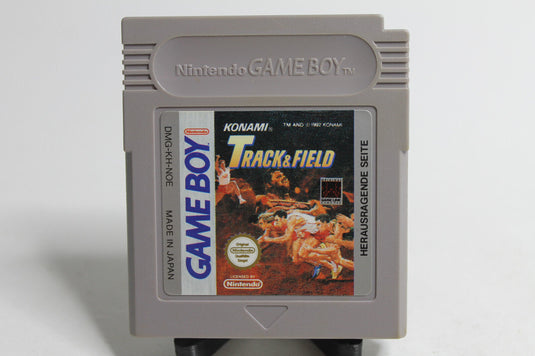 Track & Field - Nintendo Gameboy