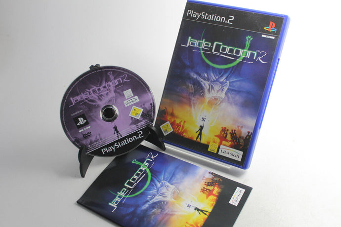 Jade Cocoon 2 (Sony PlayStation 2, 2002)