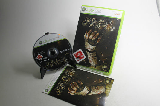 Dead Space (Microsoft Xbox 360, 2008)