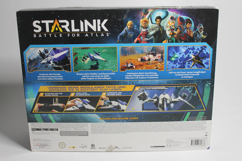 Laden Sie das Bild in Galerie -Viewer, Starlink Starter Pack (Nintendo Switch, 2018)
