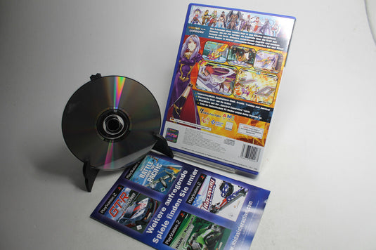 Spectral vs Generation (Sony PlayStation 2, 2007, DVD-Box)