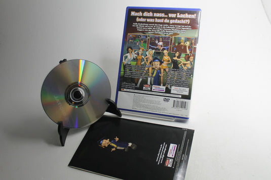 Leisure Suit Larry: Magna Cum Laude (Sony PlayStation 2, 2004)