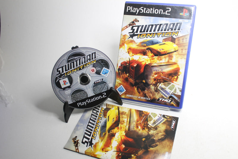 Laden Sie das Bild in Galerie -Viewer, Stuntman: Ignition (Sony PlayStation 2, 2007)
