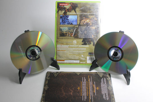 Castlevania: Lords of Shadow (Microsoft Xbox 360, 2010)