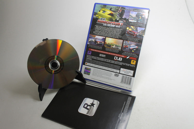 Laden Sie das Bild in Galerie -Viewer, Midnight Club 3 Dub Edition Remix (Sony PlayStation 2, 2006)

