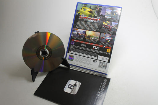 Midnight Club 3 Dub Edition Remix (Sony PlayStation 2, 2006)