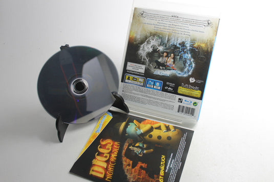 Wonderbook: das Buch der Zaubersprüche-Move Starter Pack Bundle (Sony...