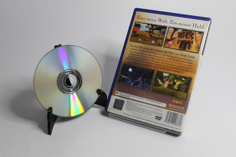 Laden Sie das Bild in Galerie -Viewer, Herdy Gerdy (Sony PlayStation 2, 2002)
