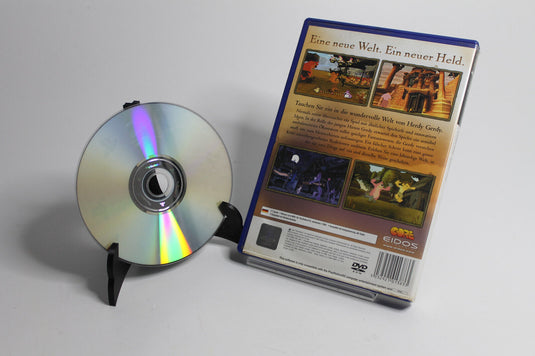 Herdy Gerdy (Sony PlayStation 2, 2002)