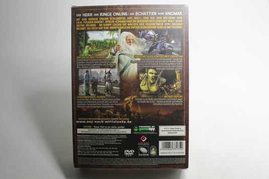 Der Herr der Ringe Online: die Schatten von Angmar (PC, 2007)