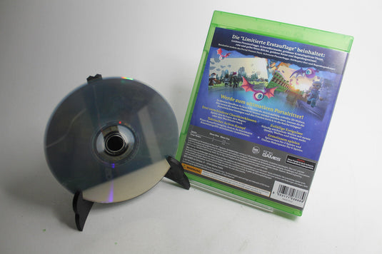Portal Knights (Microsoft Xbox One, 2017)