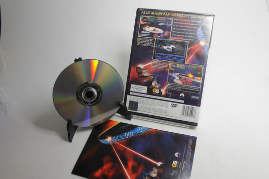 Star Trek: Shattered Universe (Sony PlayStation 2, 2004)