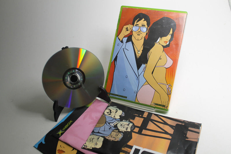 Laden Sie das Bild in Galerie -Viewer, Grand Theft Auto Vice City (Dt.) (Microsoft Xbox, 2003)
