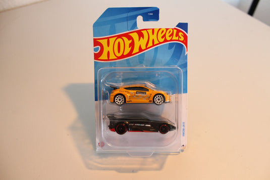 Hot Wheels  - Racing Car - Rennauto - Polzei - Verfolgung - NEU OVP