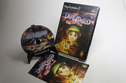 Dark Cloud PS2 Spiel - Disc und Anleitung -Gestestet Playstation 2