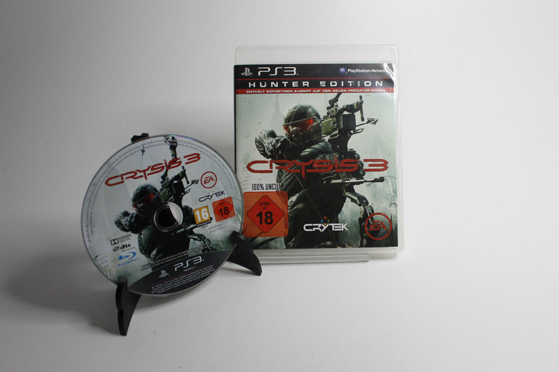 Laden Sie das Bild in Galerie -Viewer, Crysis 3 (Sony PlayStation 3, 2013)
