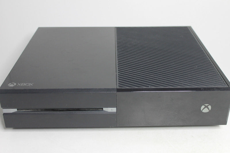 Laden Sie das Bild in Galerie -Viewer, Microsoft Xbox One 500GB Spielekonsole - Schwarz (5C5-00013)
