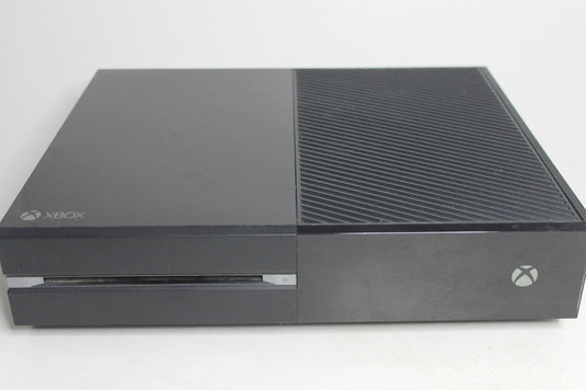 Microsoft Xbox One 500GB Spielekonsole - Schwarz (5C5-00013)