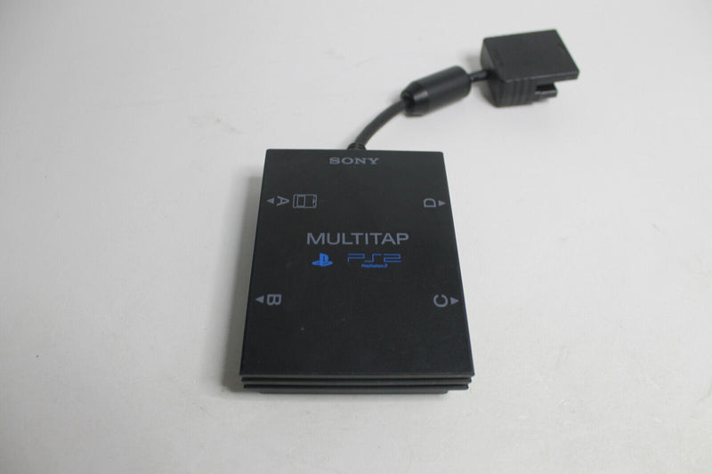 Laden Sie das Bild in Galerie -Viewer, Original Sony Playstation 2 PS 2 Multitap Mehrspieler Adapter
