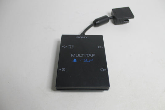 Original Sony Playstation 2 PS 2 Multitap Mehrspieler Adapter