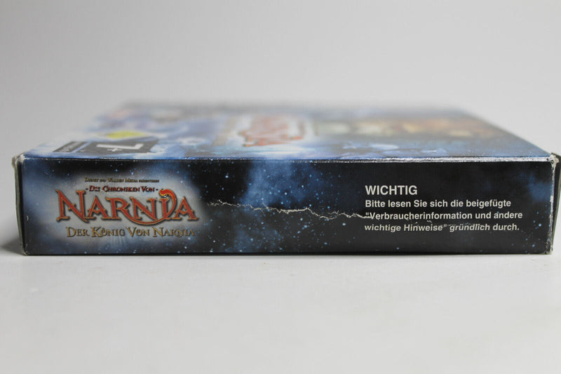 Laden Sie das Bild in Galerie -Viewer, Die Chroniken von Narnia: der König von Narnia (Nintendo Game Boy Advance, 2005)
