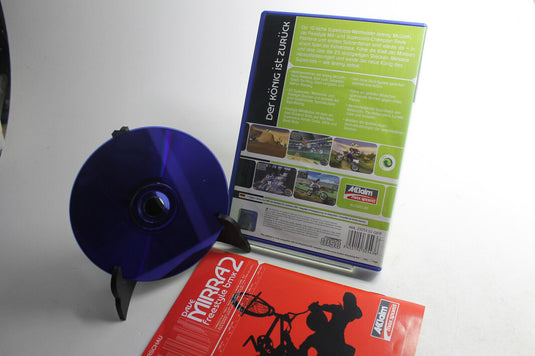 Jeremy Mcgrath Supercross World (Sony PlayStation 2, 2002)
