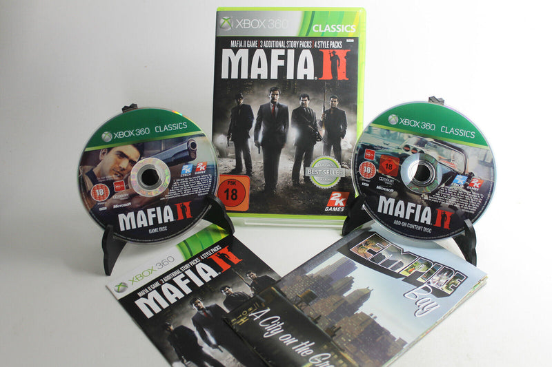 Laden Sie das Bild in Galerie -Viewer, Mafia 2 - Microsoft Xbox 360
