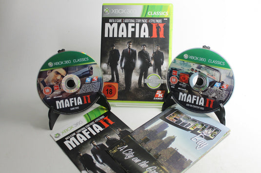 Mafia 2 - Microsoft Xbox 360
