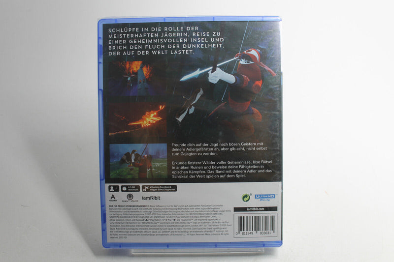 Laden Sie das Bild in Galerie -Viewer, The Pathless - Playstation 5 - PS5
