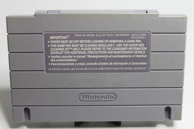 Laden Sie das Bild in Galerie -Viewer, Super Nintendo Street Fighter II 2  SNES Modul USA NTSC
