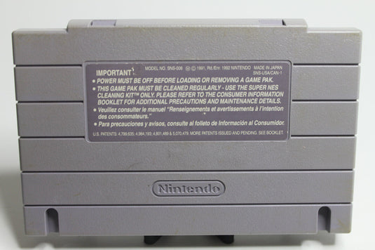 Super Nintendo Street Fighter II 2  SNES Modul USA NTSC