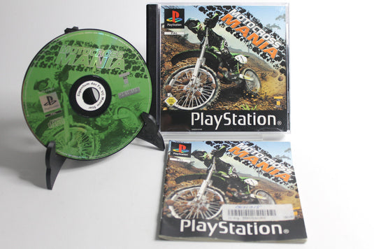 Motocross Mania (PSone, 2001)