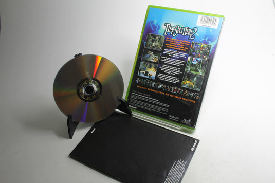 TimeSplitters 2 (Microsoft Xbox, 2002)