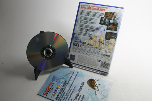Resident Evil: Outbreak File 