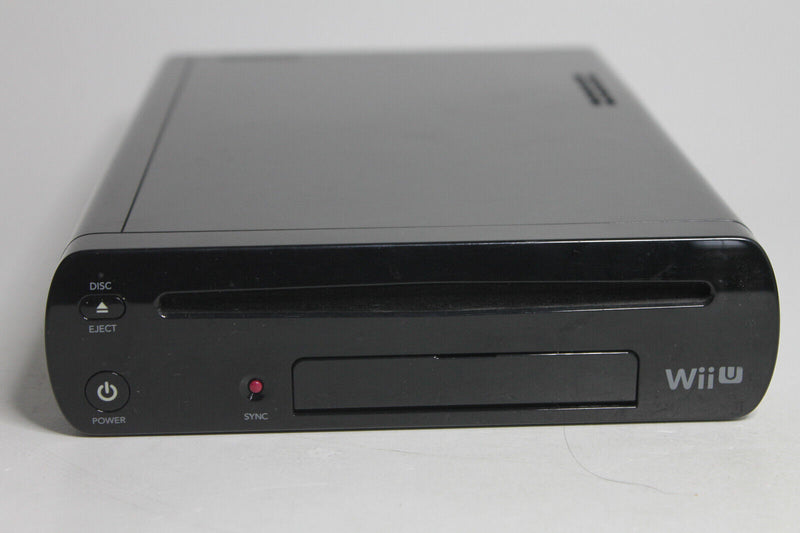Laden Sie das Bild in Galerie -Viewer, Nintendo Wii U Super Mario Maker 32GB Spielekonsole - Schwarz TOP OVP

