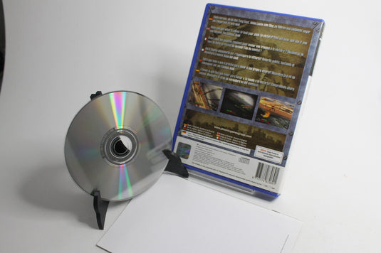 Combat Ace - PS2 PlayStation 2