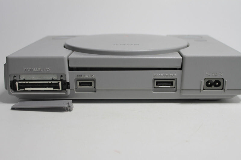 Laden Sie das Bild in Galerie -Viewer, Sony PlayStation 1 Spielekonsole - Grau - ungeprüft
